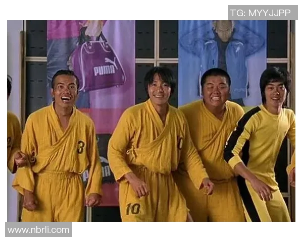 星爷普通话挑战少林足球经典台词背后的原因与文化内涵分析